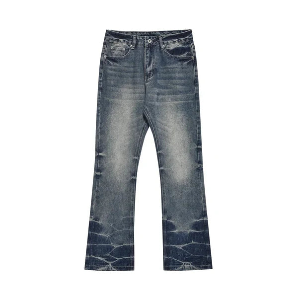 DRIFT MOTION FLARE JEANS