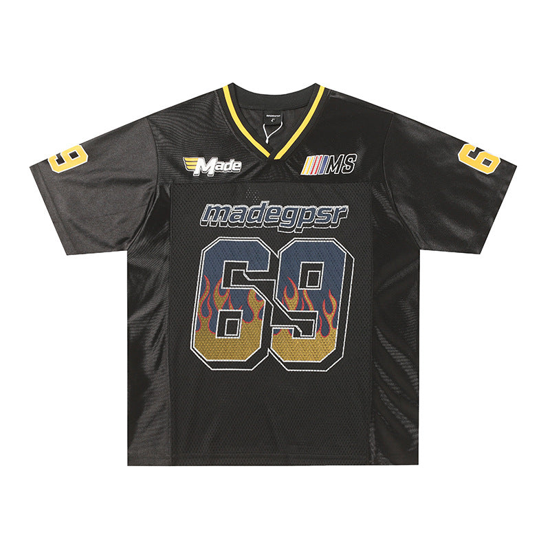 Jersey Short-sleeved T-shirt