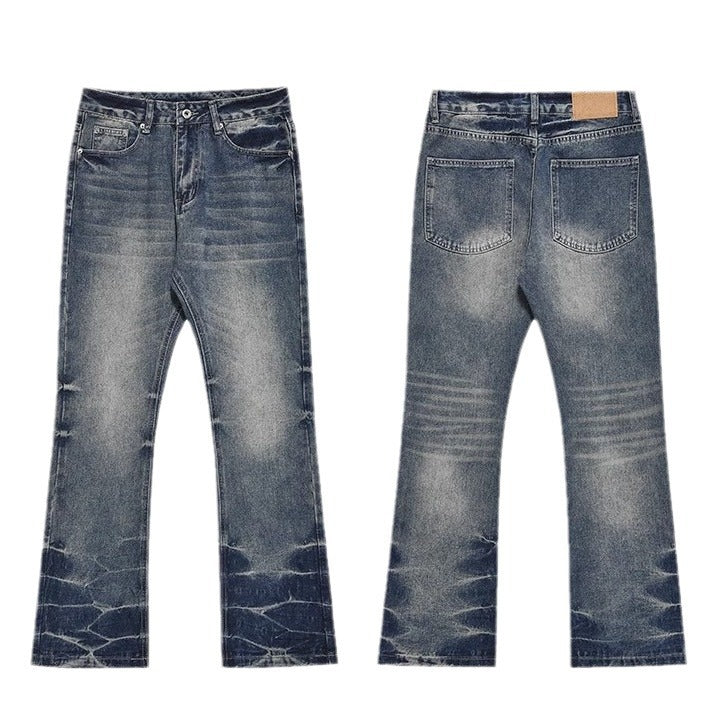 DRIFT MOTION FLARE JEANS