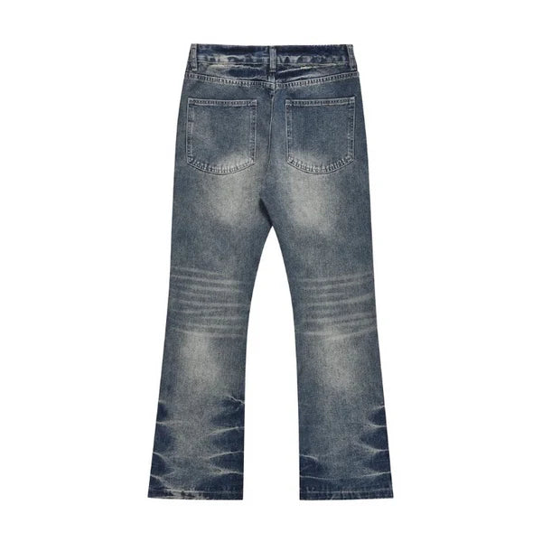 DRIFT MOTION FLARE JEANS