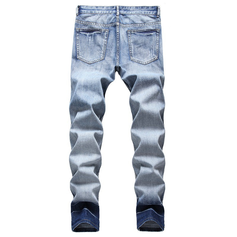 Jeans Light Rizz Slim Jenas