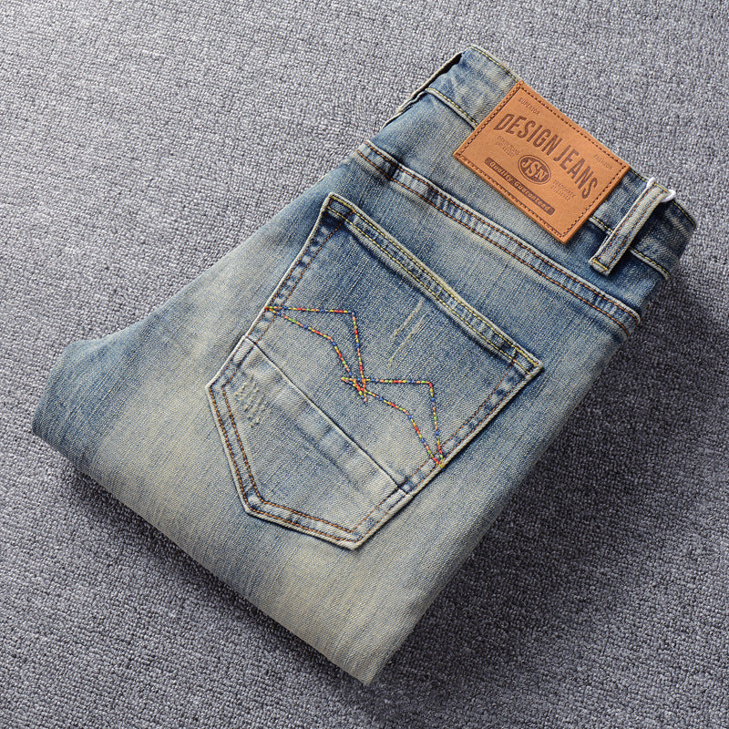 Old Slim Jeans