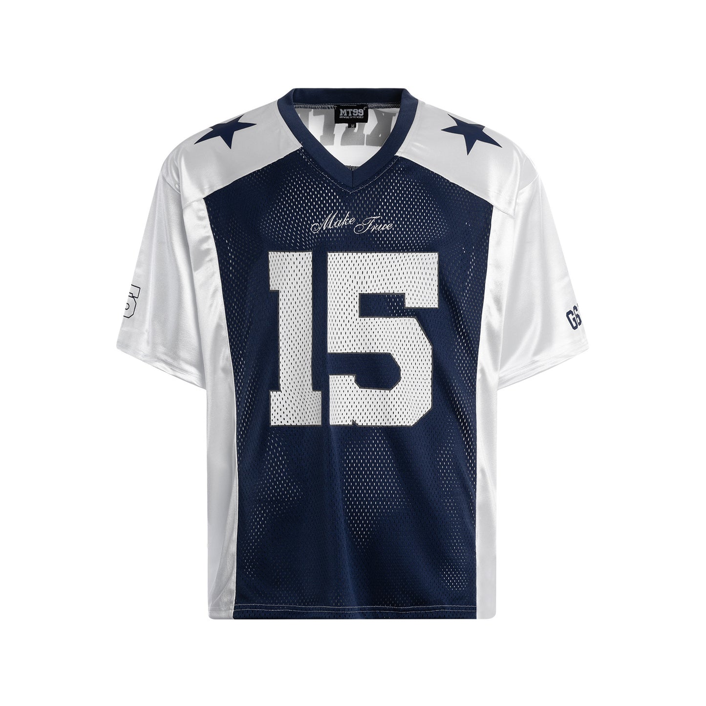 Retro Short-sleeved T-shirt