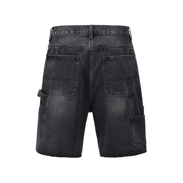 Street Retro Shorts Denim
