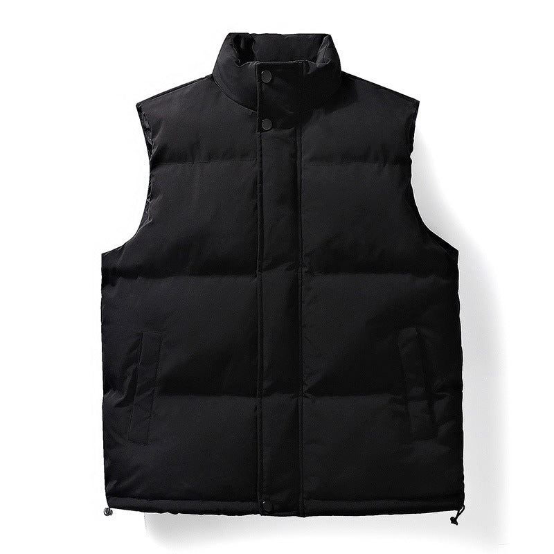 Coat Thickened Gilet