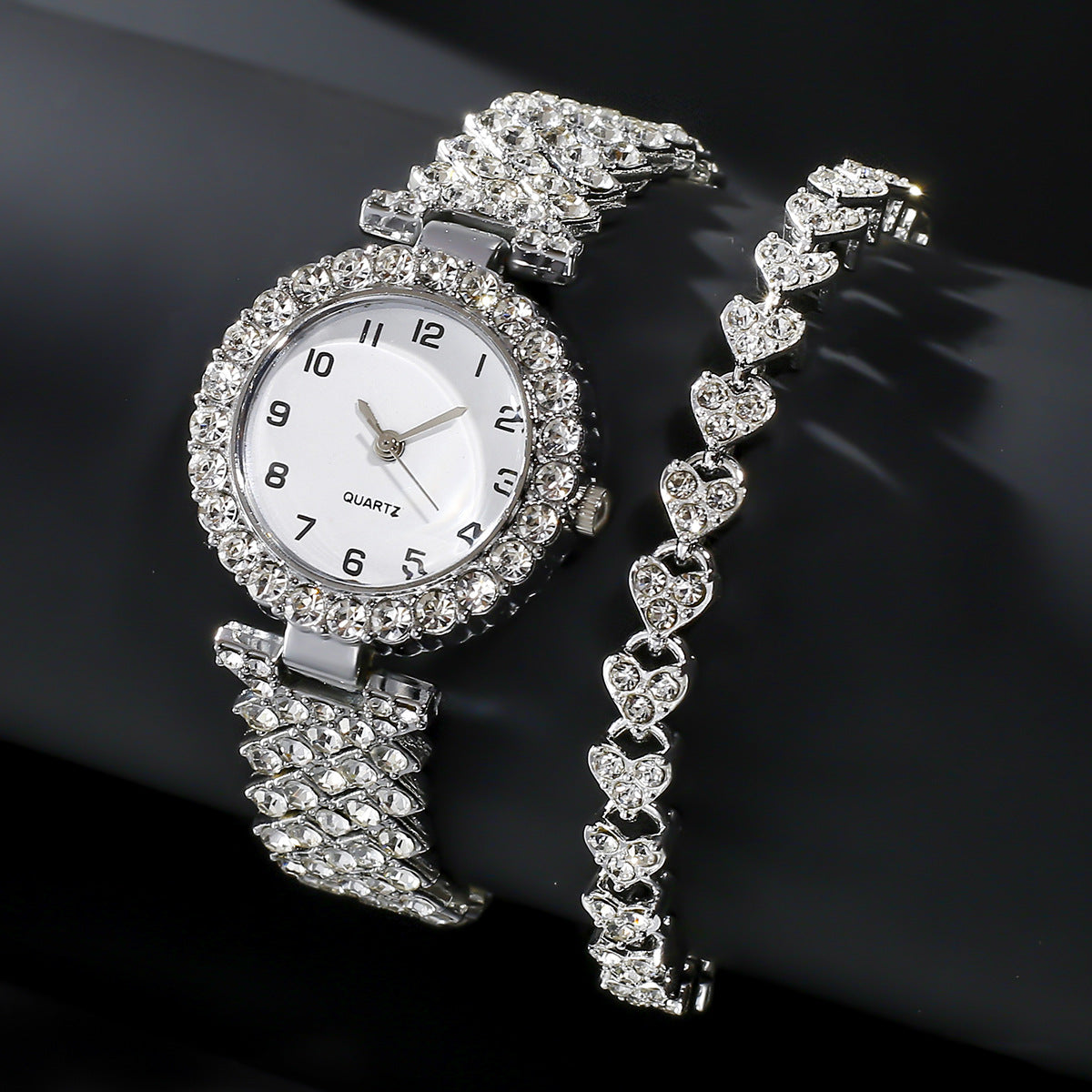 Jewelry Clock