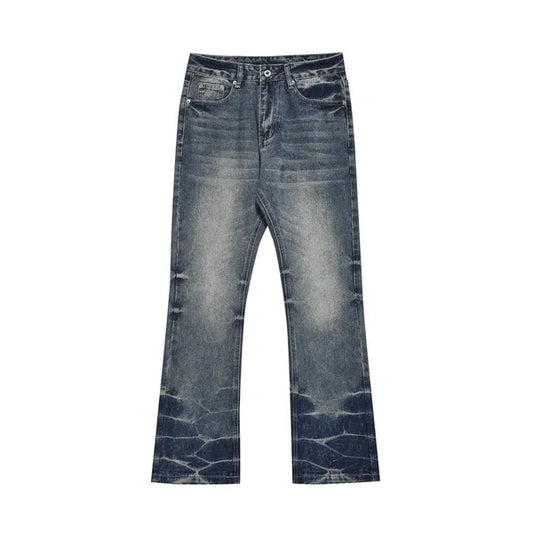 DRIFT MOTION FLARE JEANS