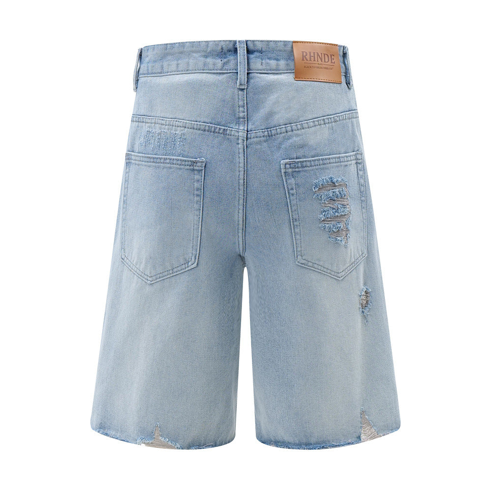 Retail Denim Shorts