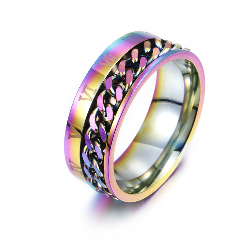 Titanium Rings
