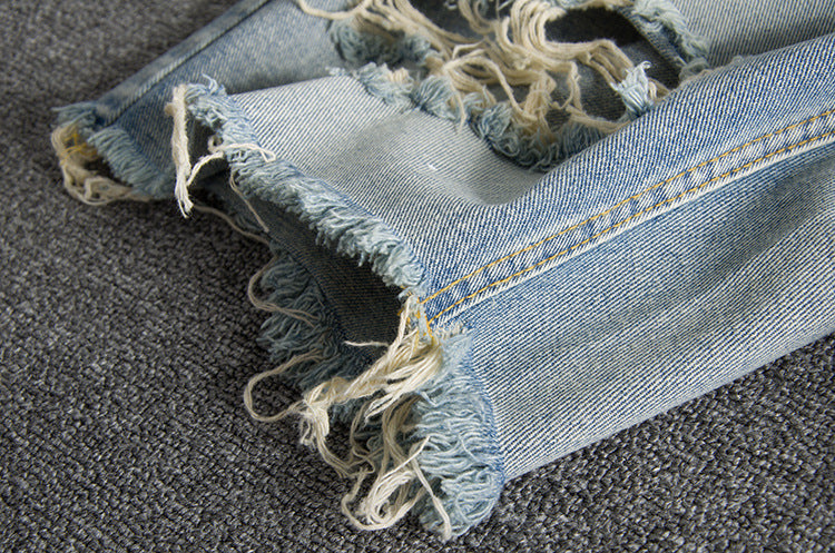Fashion Denim Shorts