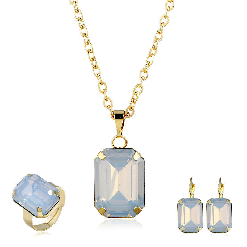 Bridal jewelry