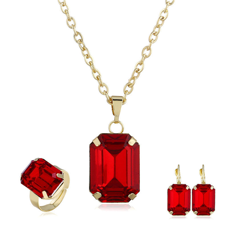 Bridal jewelry