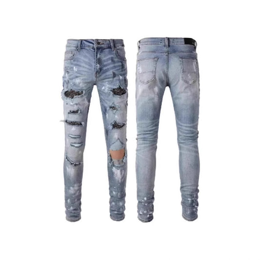 ECLIPSE SLIM JEANS