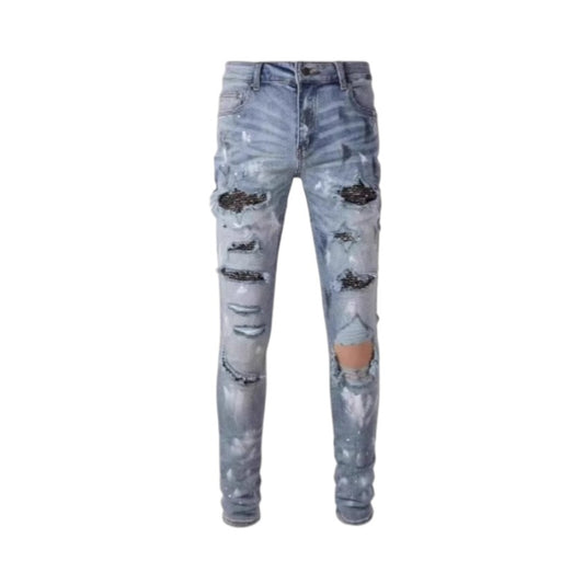 ECLIPSE SLIM JEANS