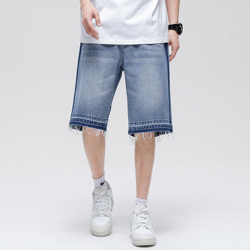Gooble Denim Shorts