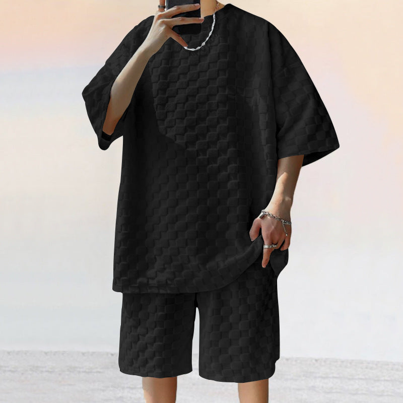 Jacquard Drip Set