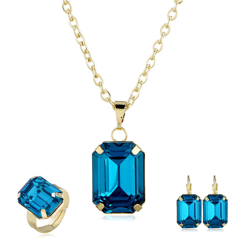 Bridal jewelry
