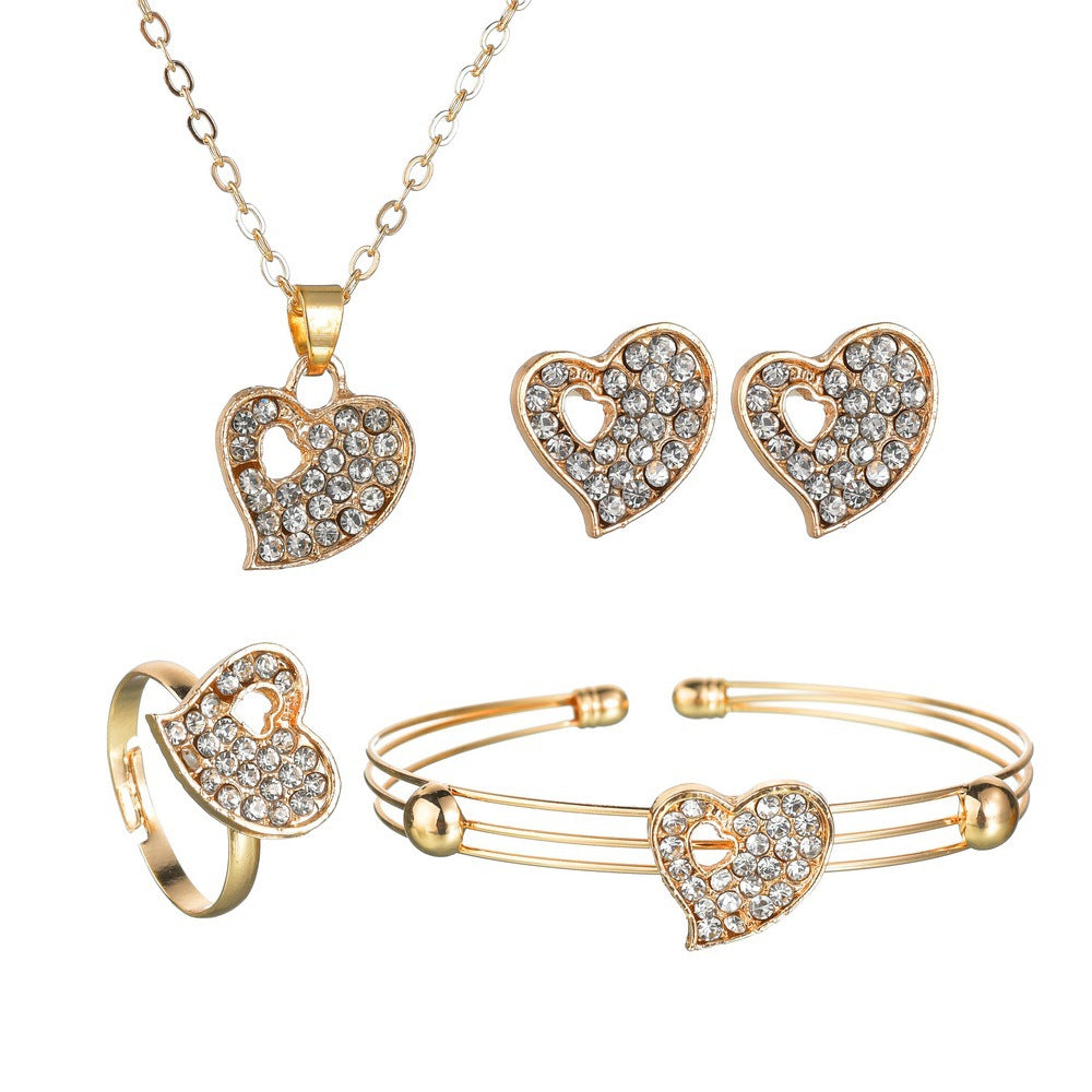 Love jewelry Set