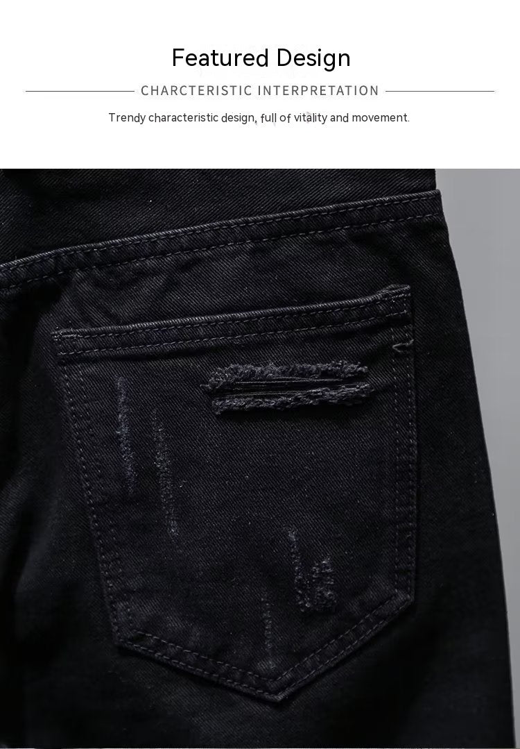Jorck Denim Shorts