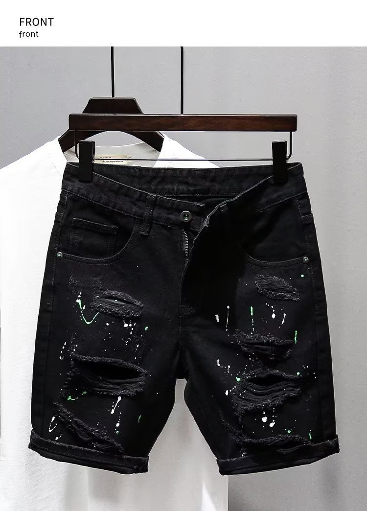 Jorck Denim Shorts