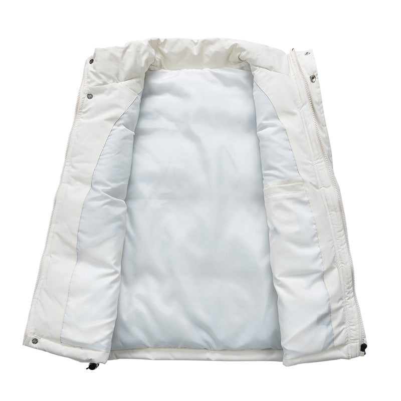 Warm Padded Gilet