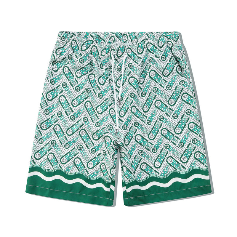 Drip Green Set