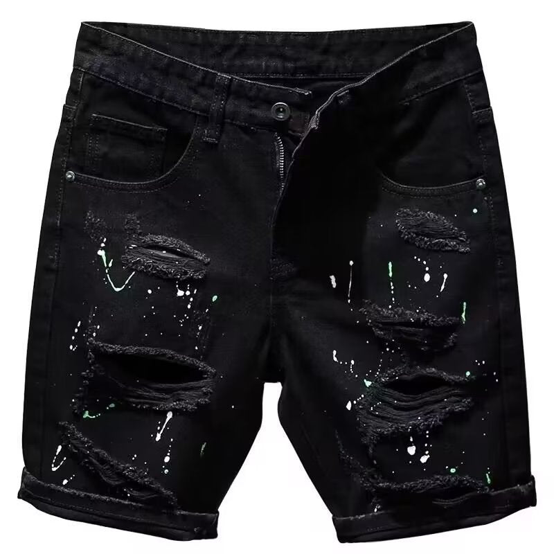Jorck Denim Shorts