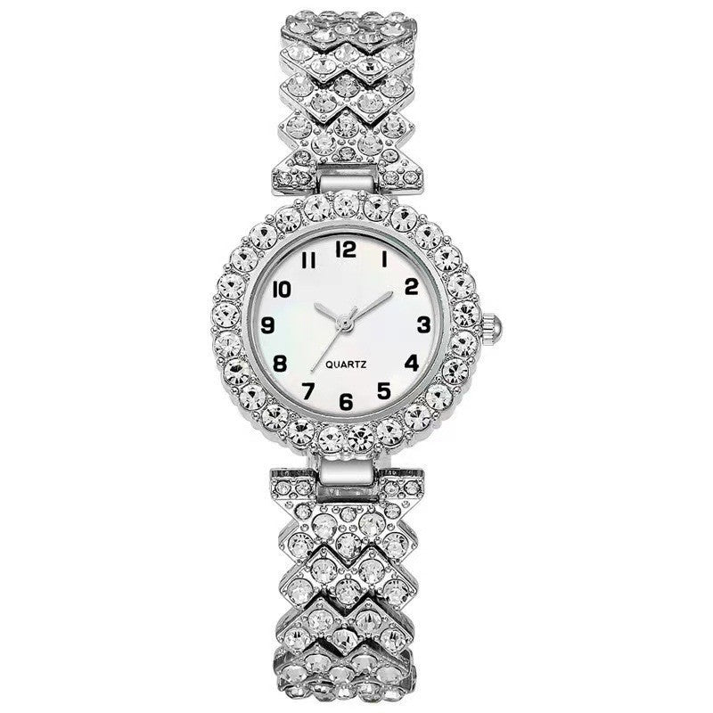 Jewelry Clock