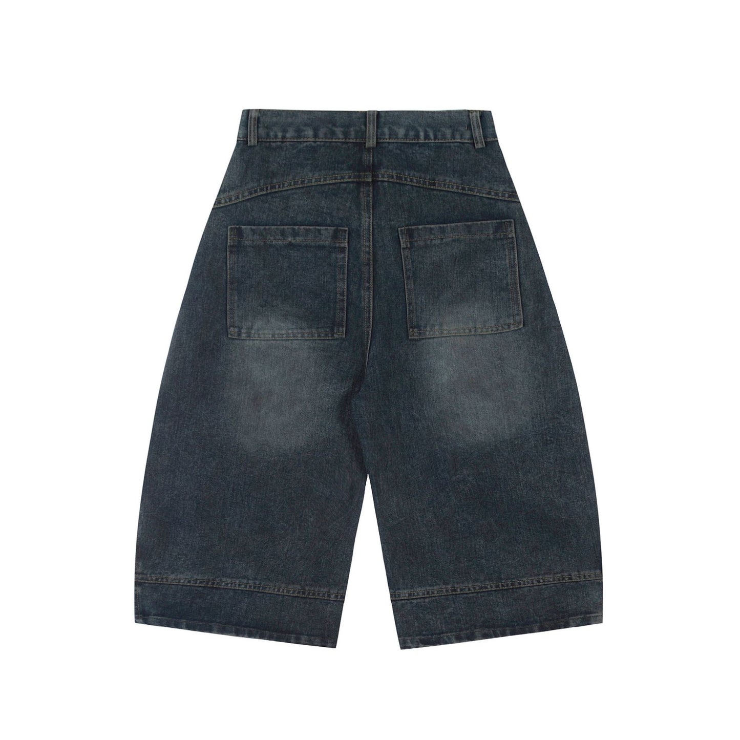 RAW STITCH SHORTS