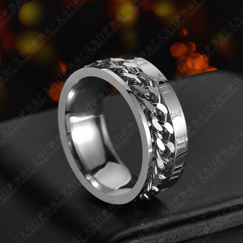 Titanium Rings