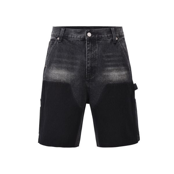 Street Retro Shorts Denim