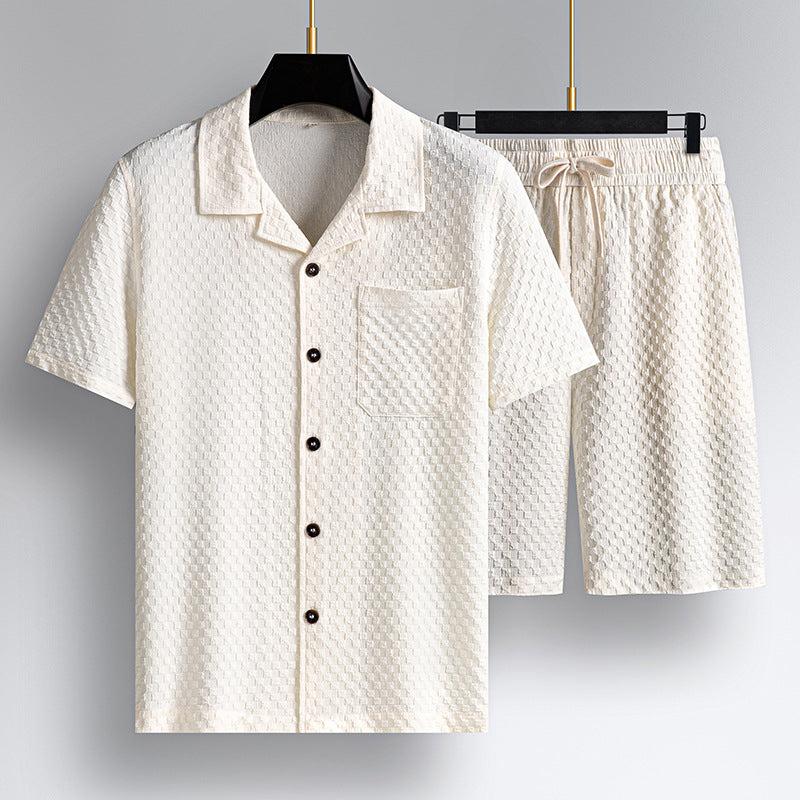 Lapel Sleeve Quality Set