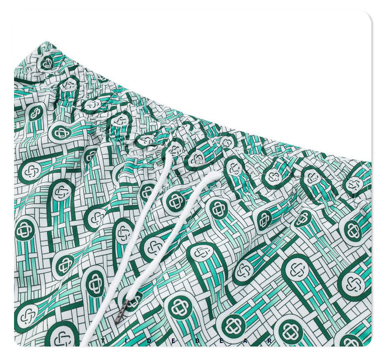 Drip Green Set