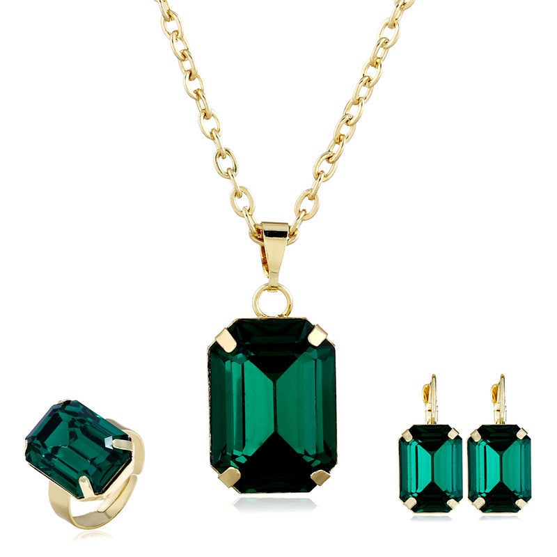 Bridal jewelry