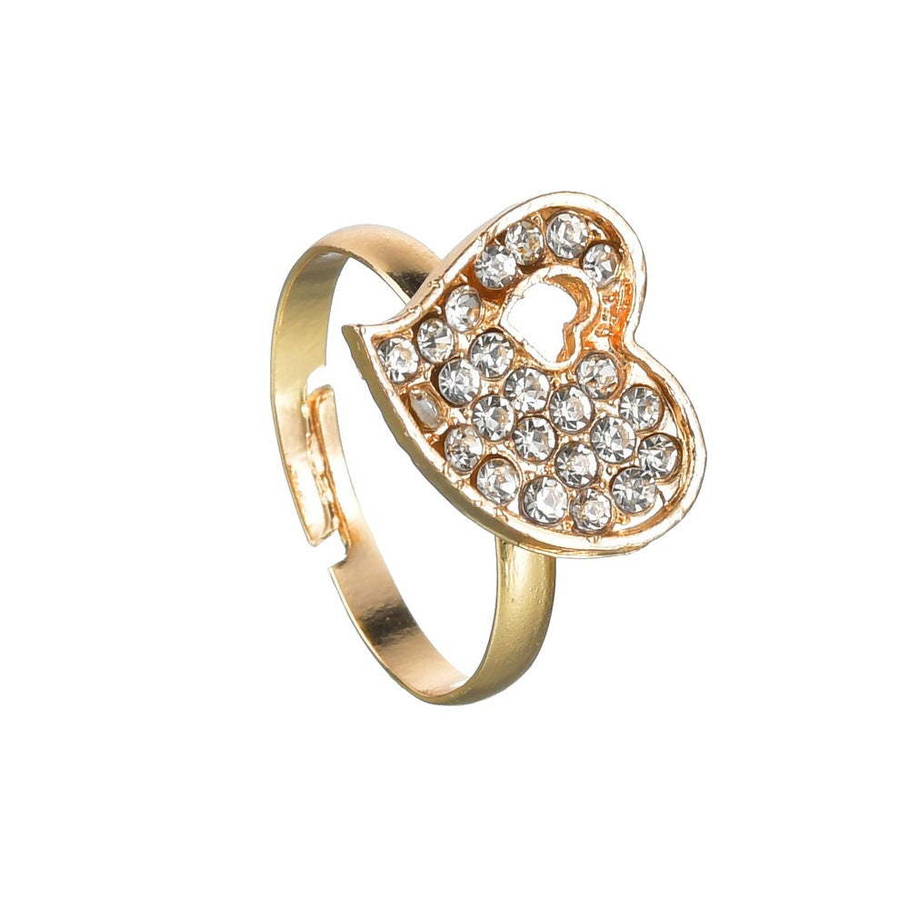 Love jewelry Set