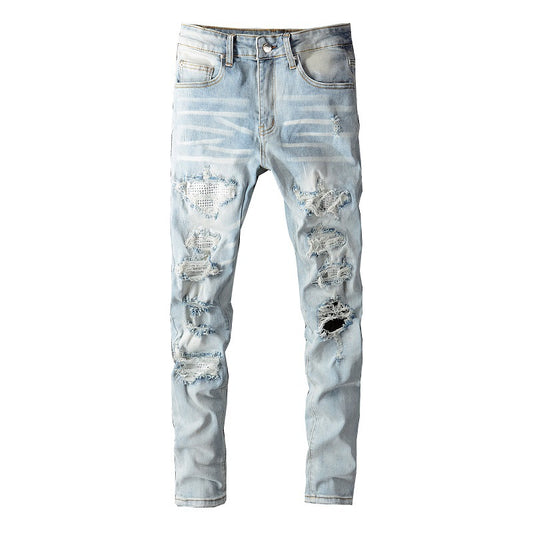 Diamond Slim Jeans