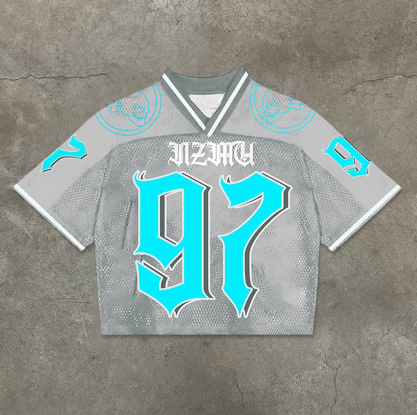 Casual Short-sleeved T-shirt
