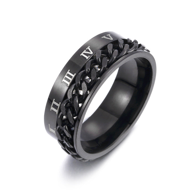 Titanium Rings