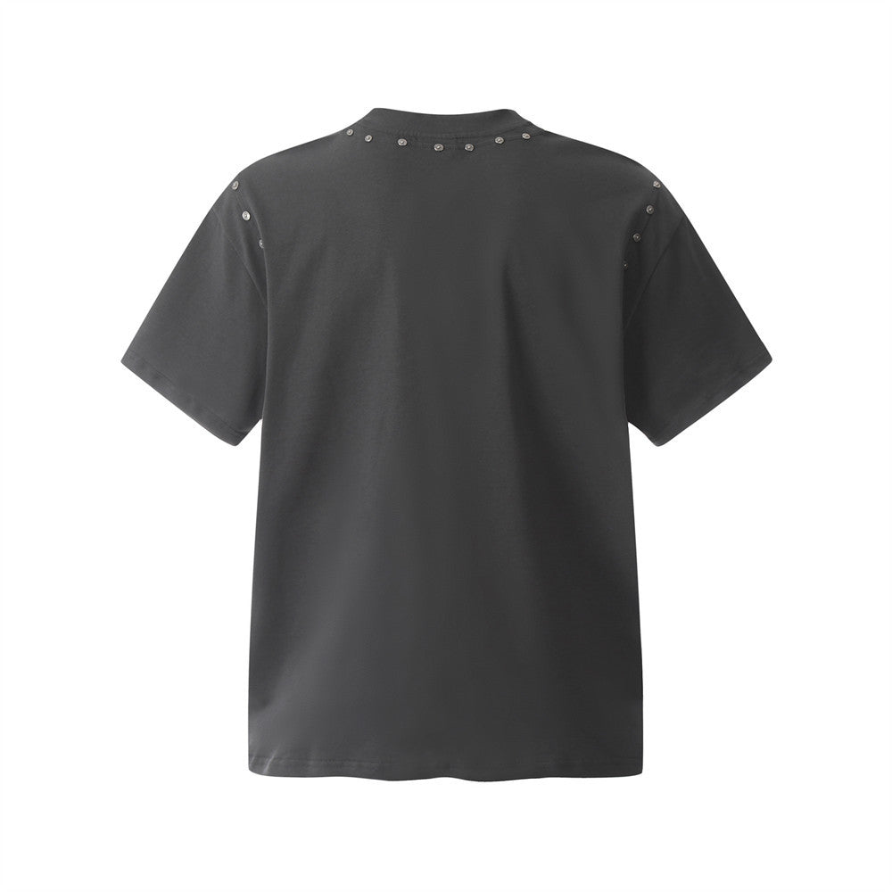 Decorative Short-sleeved T-shirt