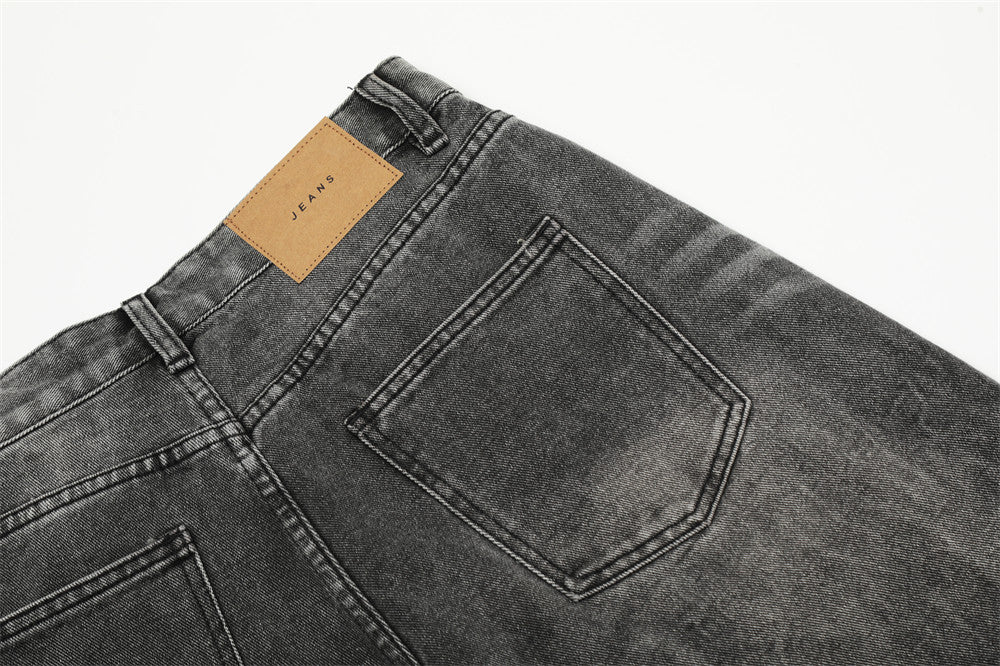 Looked Denim Shorts