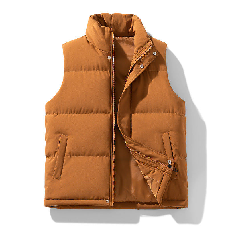 Warm Padded Gilet