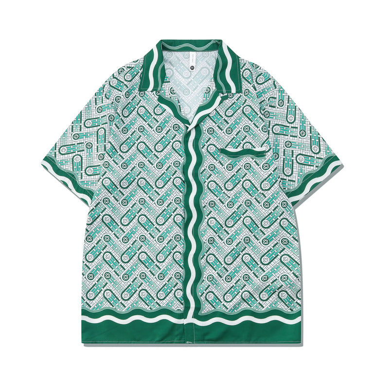 Drip Green Set