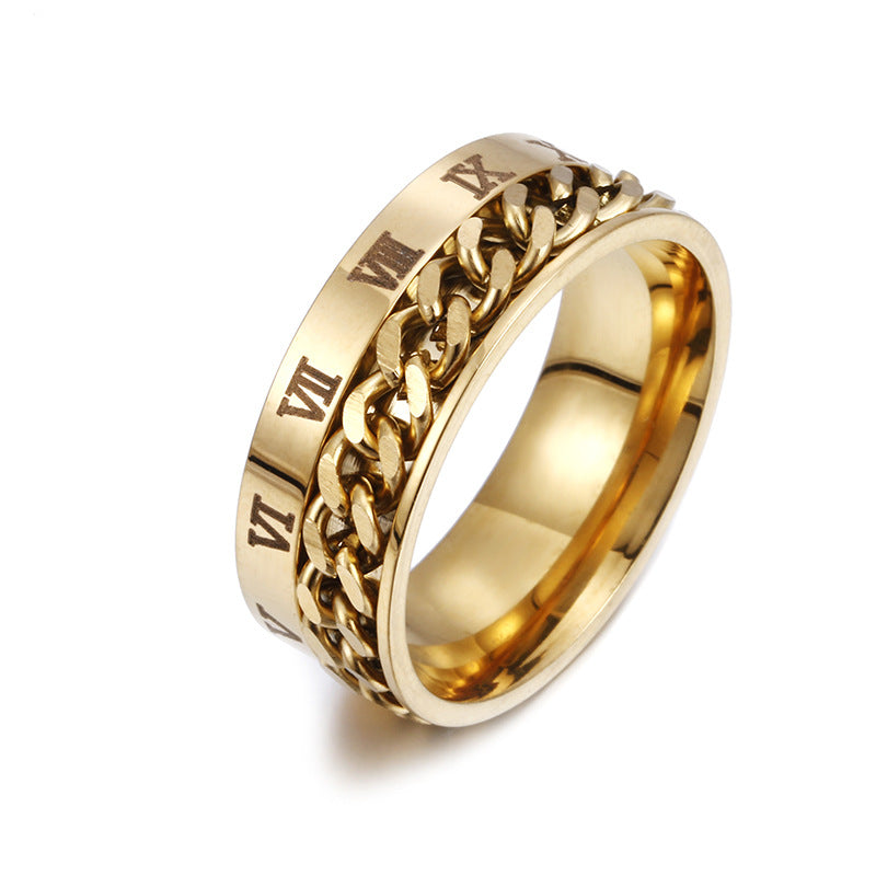 Titanium Rings