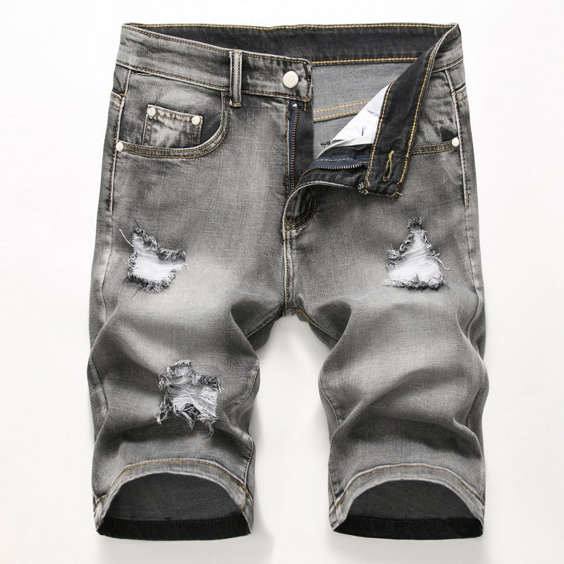 Grey Trend Shorts