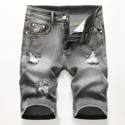 Grey Trend Shorts