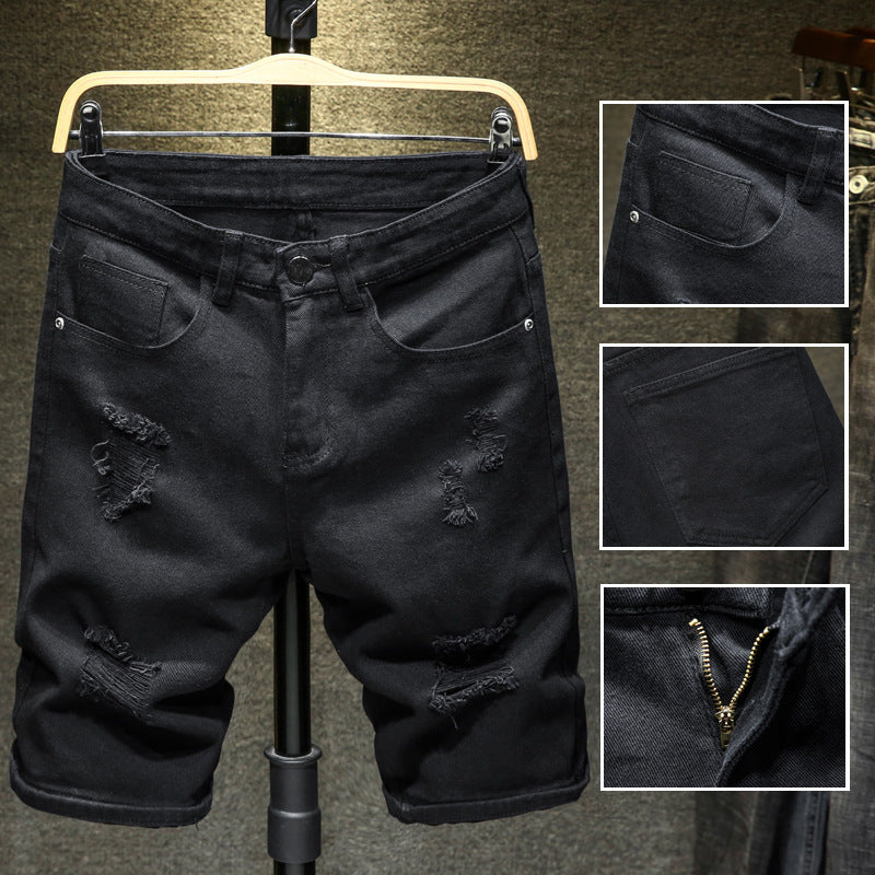 Drip Breches Shorts
