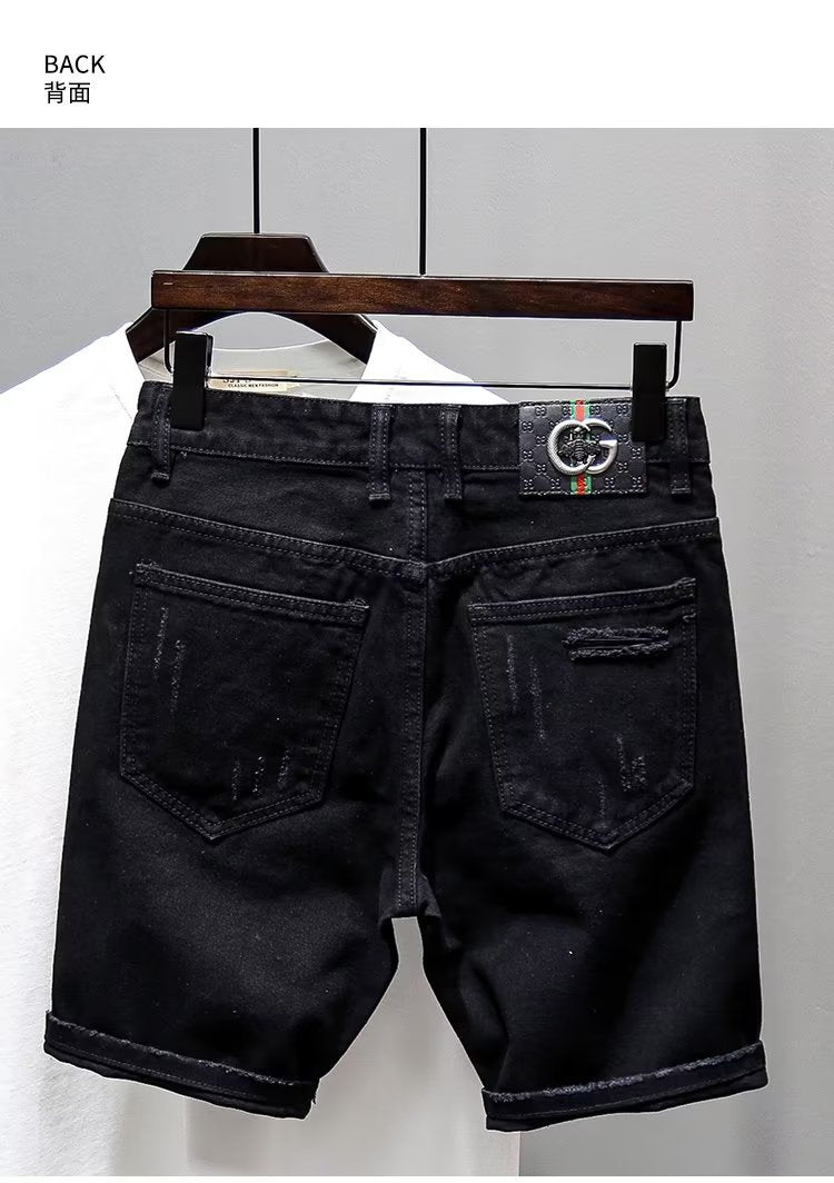 Jorck Denim Shorts