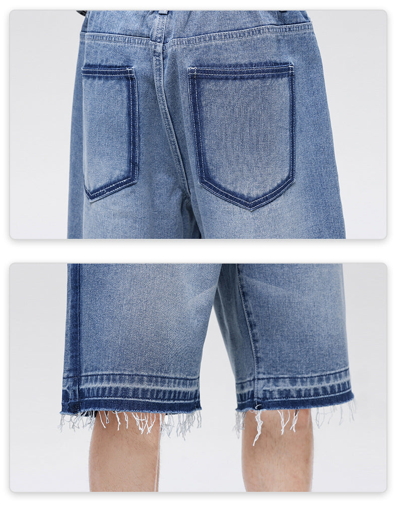Gooble Denim Shorts