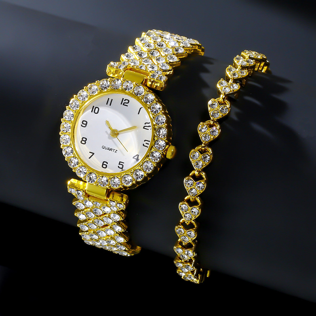 Jewelry Clock