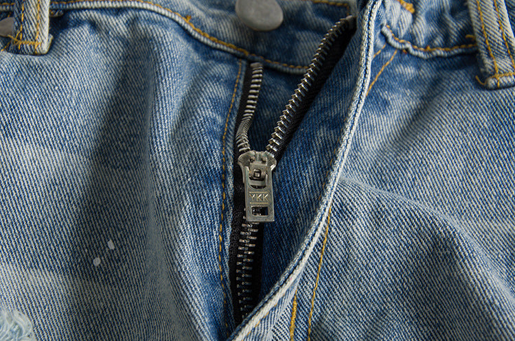 Fashion Denim Shorts